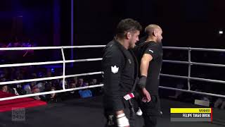 Fabricio Martins vs Felipe Broa | Reunion Promotion 2 | Full Fight