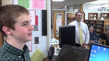 Denville Board of Education Meeting December 14, 2015