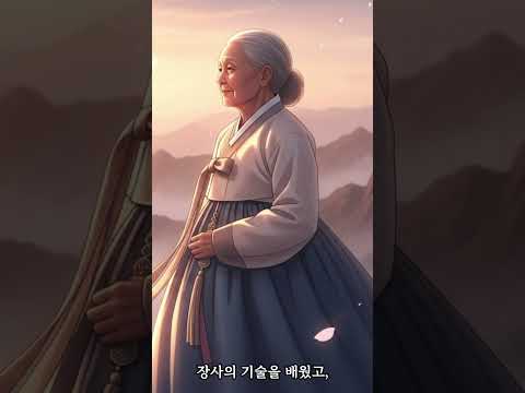 3년간 학대받다 쫓겨난 며느리 #야담 #옛날이야기 #옛날이야기듣기