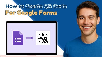 How To Create QR Code For Google Form (2025)