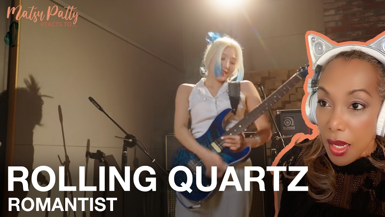 Rolling Quartz - Romantist | Reaction