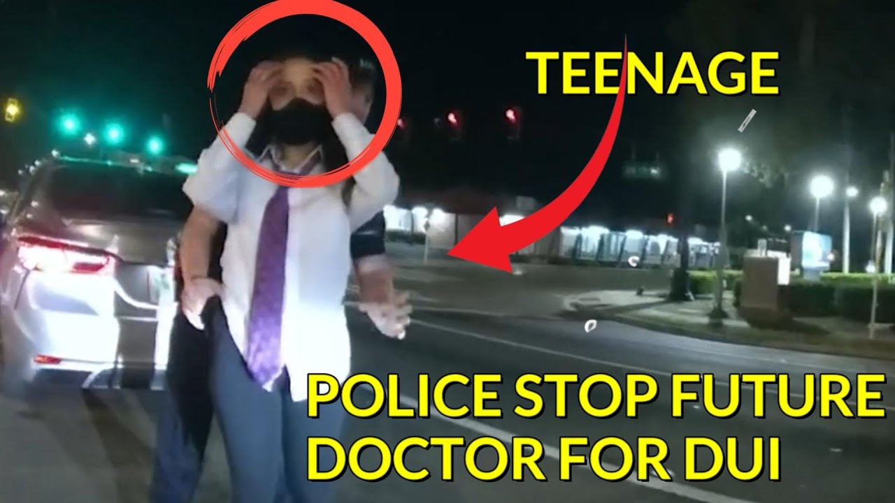 The REAL Difference Between a Normal Traffic Stop and a DUI Arrest