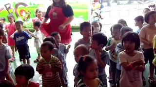 貞德幼兒園1030725全園活動 1