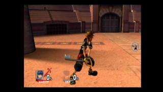 SSBB Hacks: Sora Progress Report Video