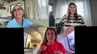 charo de la gabiota viajera