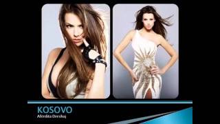 Miss Universe 2011 Top 15 Predictions
