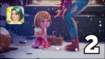 Gossip Harbor®: Merge & Story - Gameplay Walkthrough Part 1 - Android Gameplay