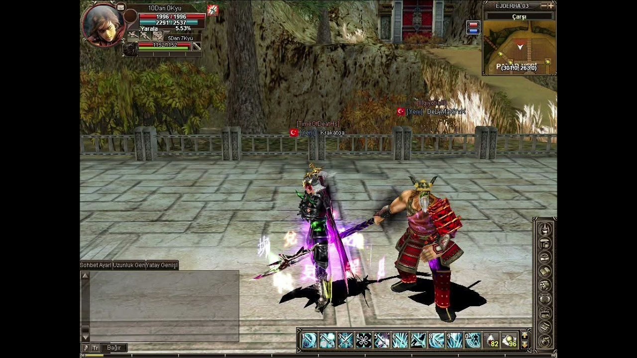 Hero Online Old