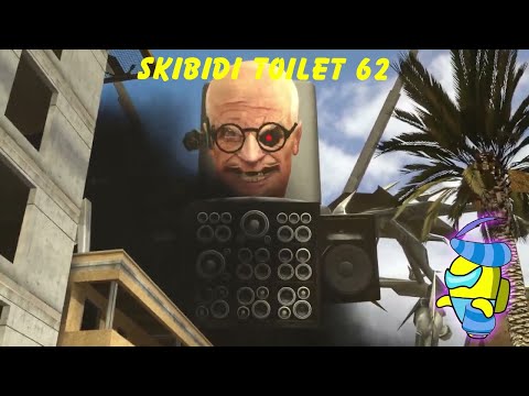 Skibidi toilet 62. Among us Narration