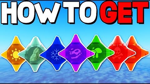 ALL 9 KEYSTONE LOCATIONS in FISCH! (Unlock Luminescent Cavern) Roblox