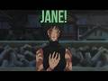 Maki Zen In Jujutsu Kaisen AMV Jane The Long Faces 