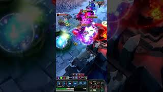 GNAR x alone in aran #leagueoflegends #wildrift #lolclips #riotgames