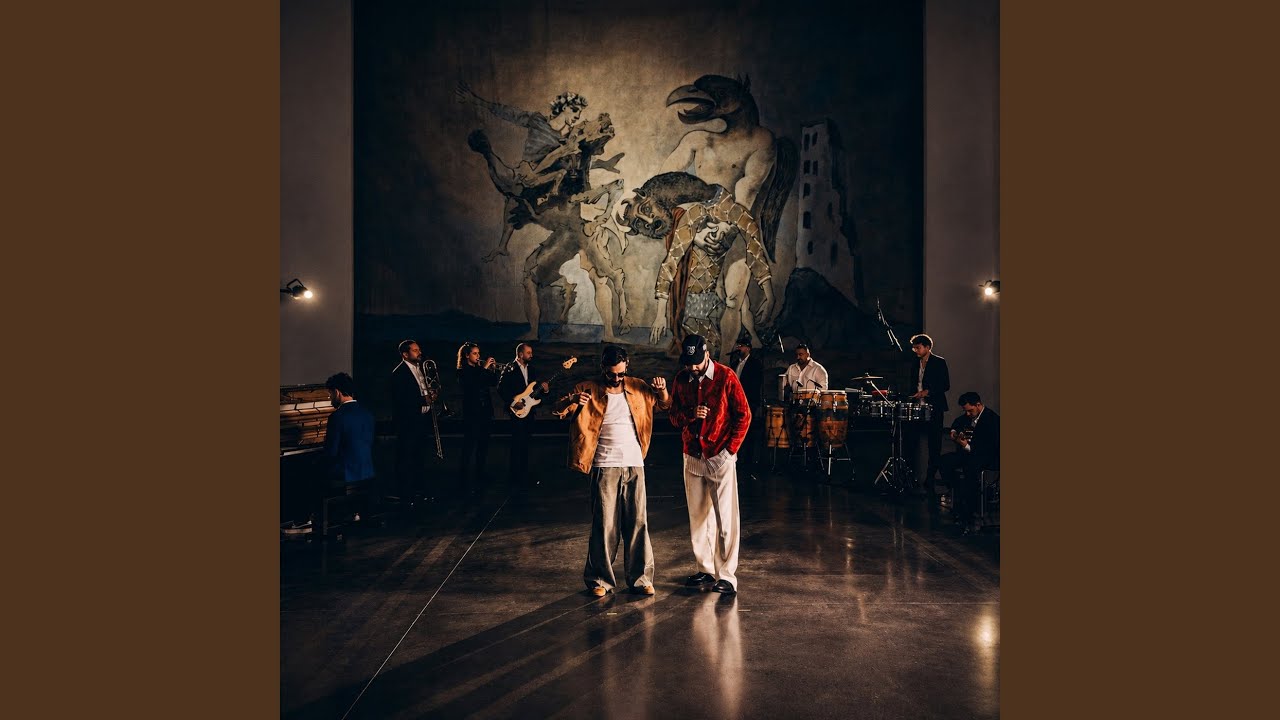 Picasso (version acoustique)