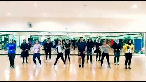 Pintame by Elvis Crespo ft Gabriel / choreo by Rina blitar