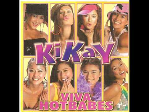 SAYAW KIKAY by VIVA HOTBABES with lyrics