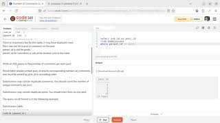 SQL Interview Problem: Count Comments per Post (Duplicates Trap Explained!)