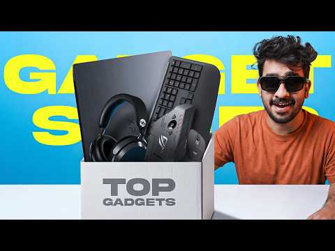 5 New Gadgets Worth Buying This Month