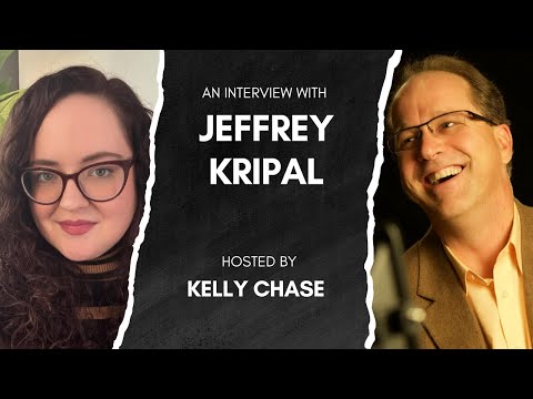 [The UFO Rabbit Hole] Ep 26: An Interview with Jeffrey Kripal: The Flip & How To Think Impossibly