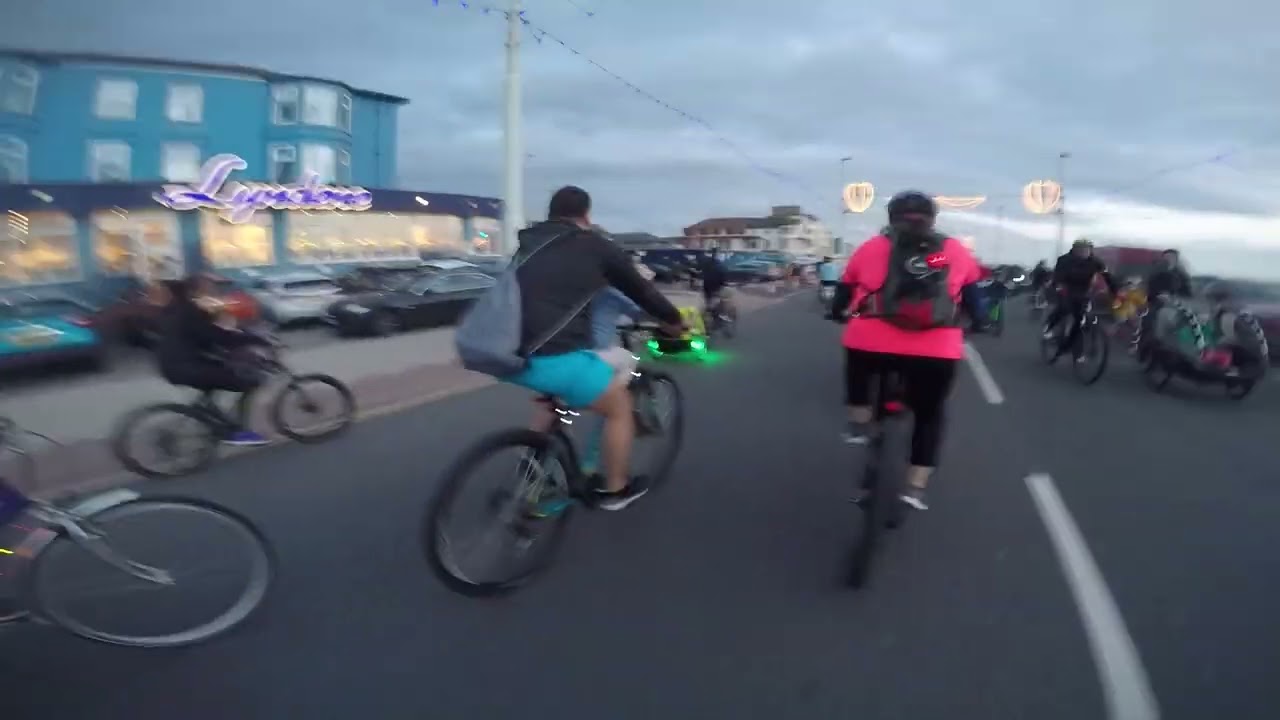 RidethlightssoLongAgo