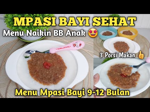 Mpasi Semur Daging