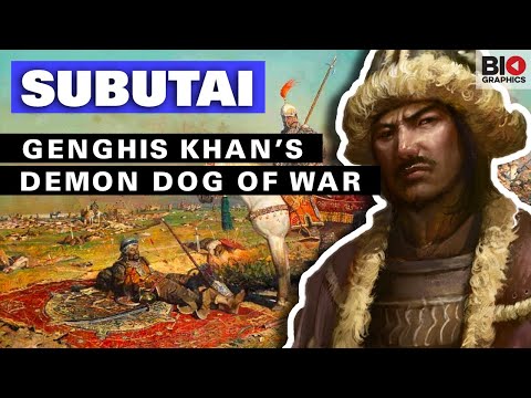 Video: Description Of The Race Of People-dogs From The History Of The Mongols - Alternative View