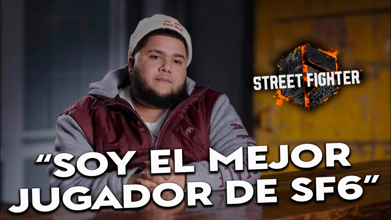 The Rise of Street Fighter 6’s Most Dominant Player | REACCIÓN | ANÁLISIS | OPINIÓN