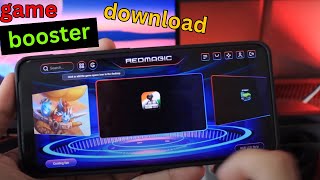 redmagic 8 pro game booster download screenshot 2