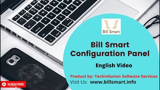 BillSmart Configuration Panel Settings-English screenshot 3