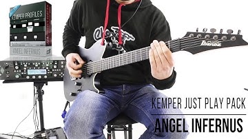 Kemper Profiles | Angel Infernus | Just Play Pack (Engl Inferno E766 Marty Friedman Signature)