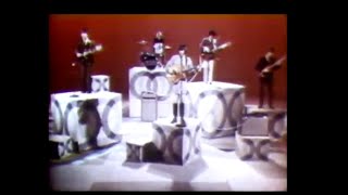 Buffalo Springfield performing (miming) Mr Soul from GO TV Show 1967