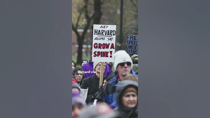 Trump Administration Freezes $2.2 Billion in Federal Funding After Harvard Rejects Demands #Harvard