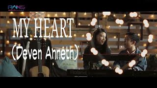 DEVEN ANNETH - MY HEART