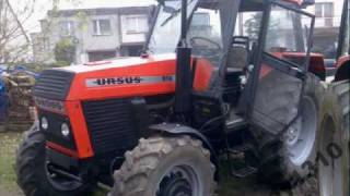 Ursus 914, Ursus 4512 I Mf 235