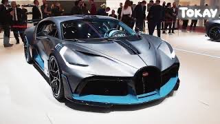 The $18 Million Bugatti La Voiture Noire