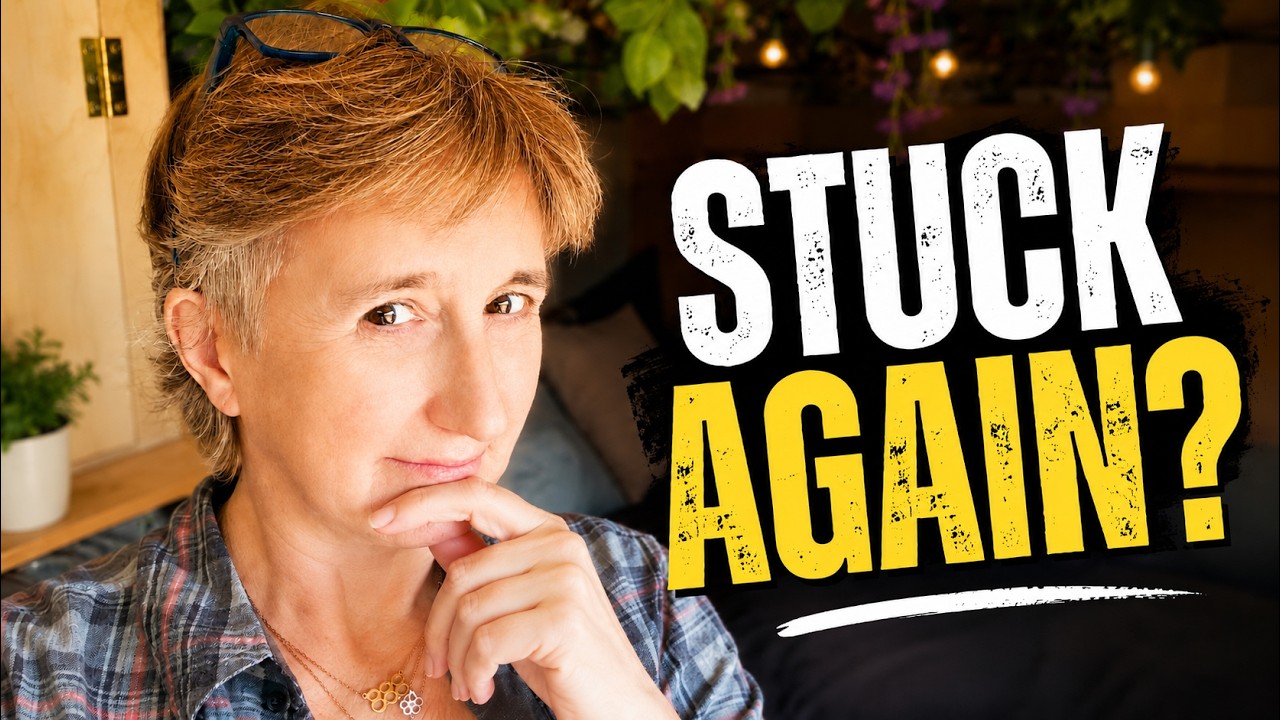 Don't Know What To Do? Here’s How I Navigated My Life Reset - YouTube