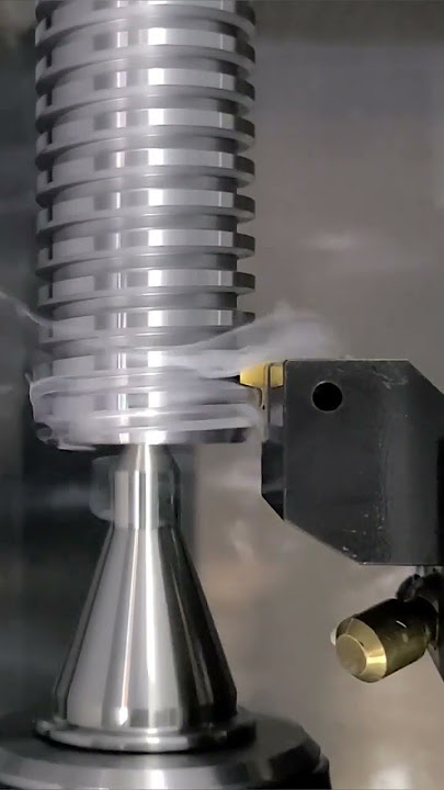 This is the satisfying content you were looking for 🍒  #asmr #satisfying #machining