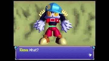 How would a Klonoa movie end? - Music swap
