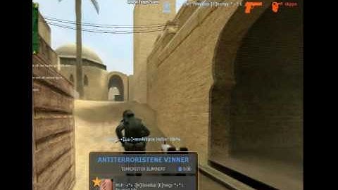 CSS Speed Shot Deagle