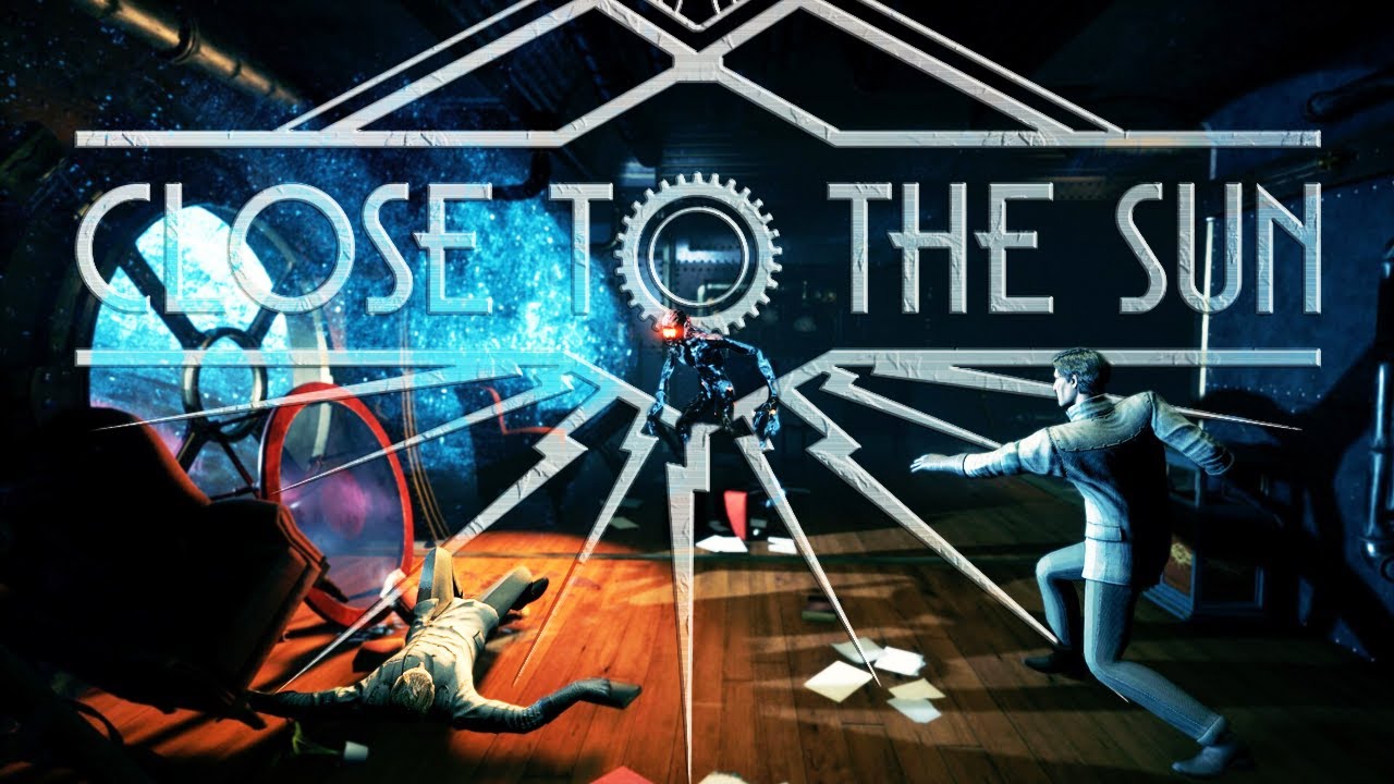 THE WORKS OF DAEDALUS Close to the Sun Part 4 YouTube