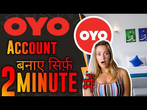 How To Create Oyo Account | Oyo Account Kaise Banaye | Oyo Id Kaise Banaye | Create Oyo App Account