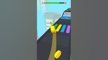 Spiral Roller Run Game Play new level Android Gaming ‎@KF Android Gaming 