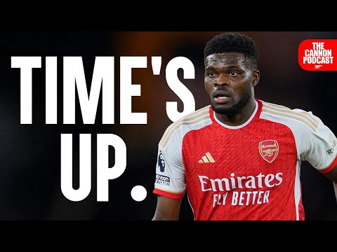 How Arsenal REPLACE Thomas Partey | The Cannon Podcast