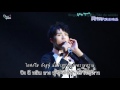 「THAI SUB + PINYIN」Because of the Sea「Xu weizhou Concert In Thailand」