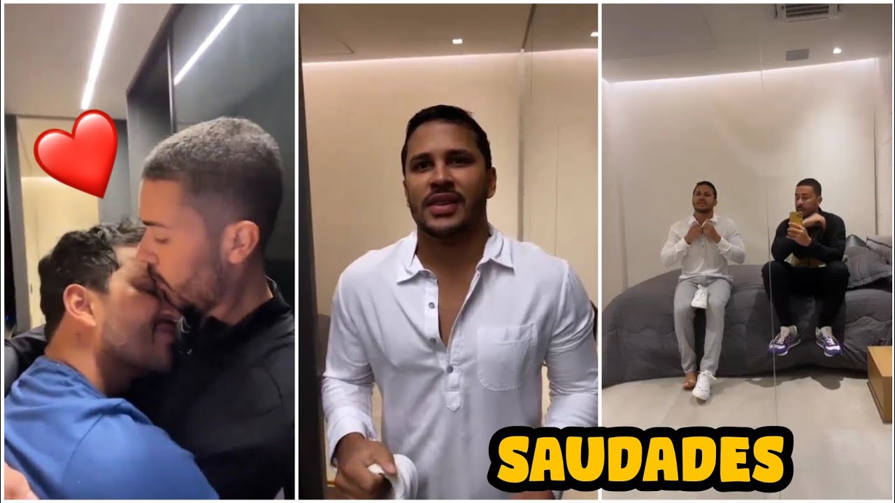 Carlinhos Maia encontra Lucas