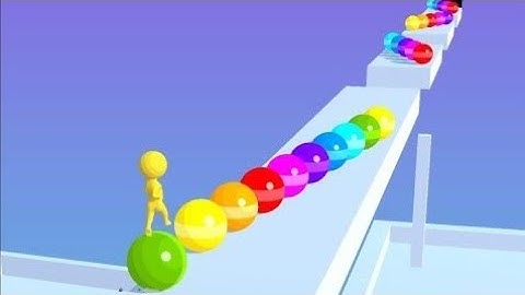 Stack Rider - All Levels Gameplay 11 Level Walkthrough Android iOS