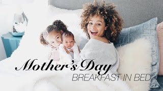 Mother's Day Breakfast in Bed | Scout The City