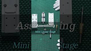 Don’t Underestimate This Mini Linear Stage