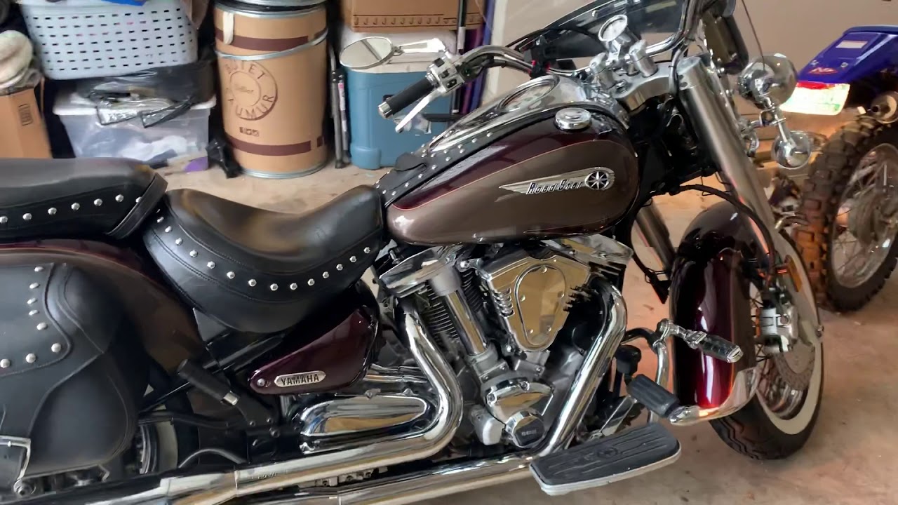 yamaha road star stage 3 kit