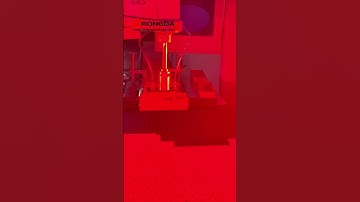 RB500 Efficient automatic rigid box making machine