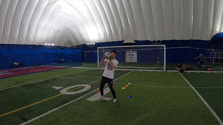 Calvin Walters (Class of 2021) - College Soccer Re...